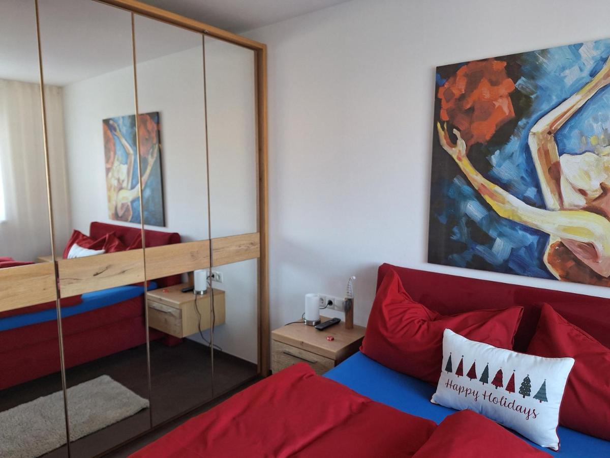 Feelhome Bruneck Exteriér fotografie